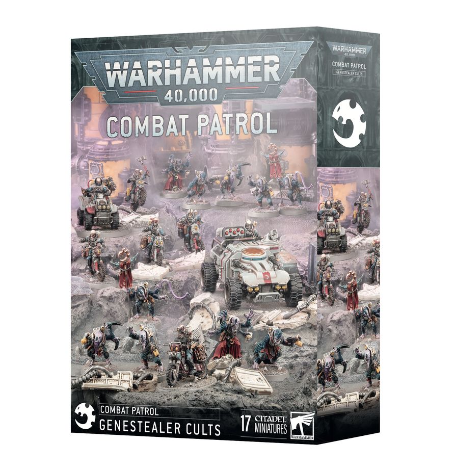 Combat Patrol: Genestealer Cults | CCGPrime
