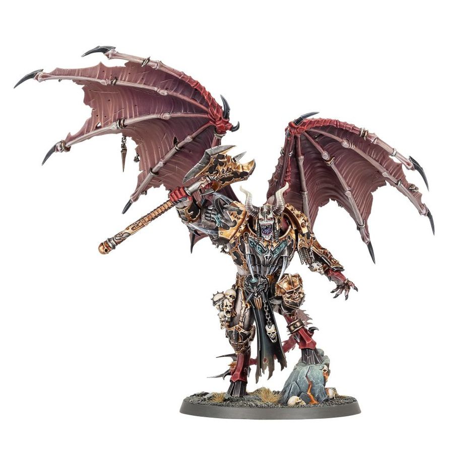 Daemon Prince | CCGPrime