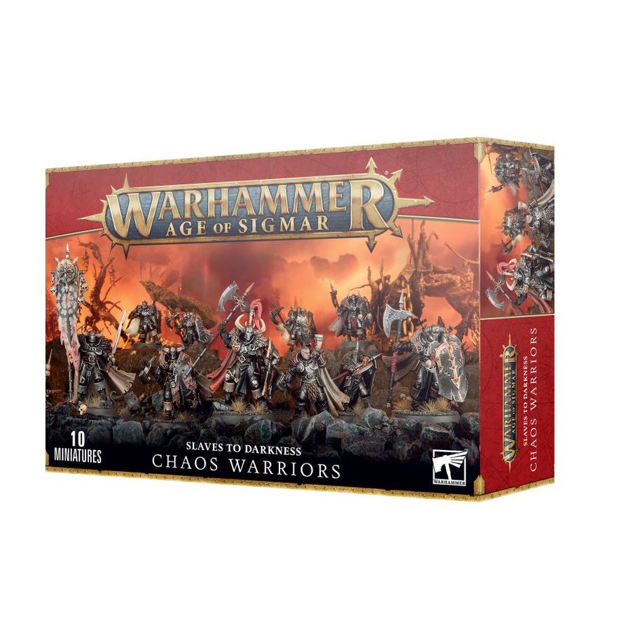 Chaos Warrior | CCGPrime
