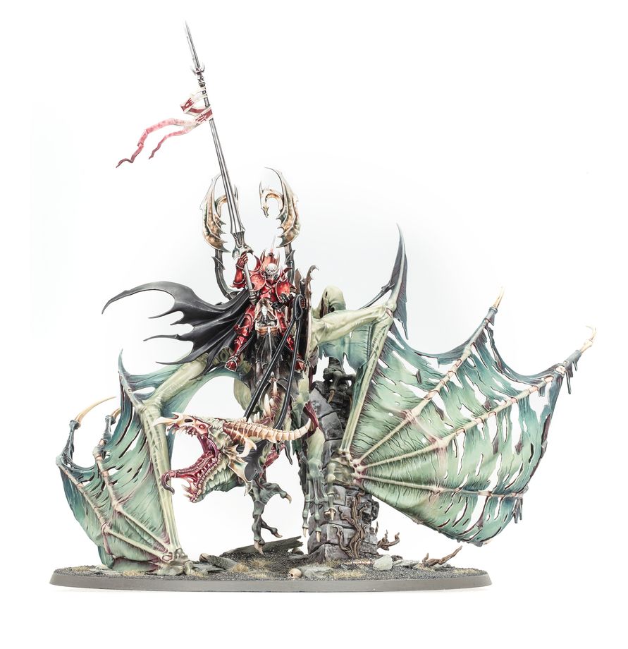 Prince Vhordrai, Lord of the Crimson Keep/Revenant Draconith | CCGPrime