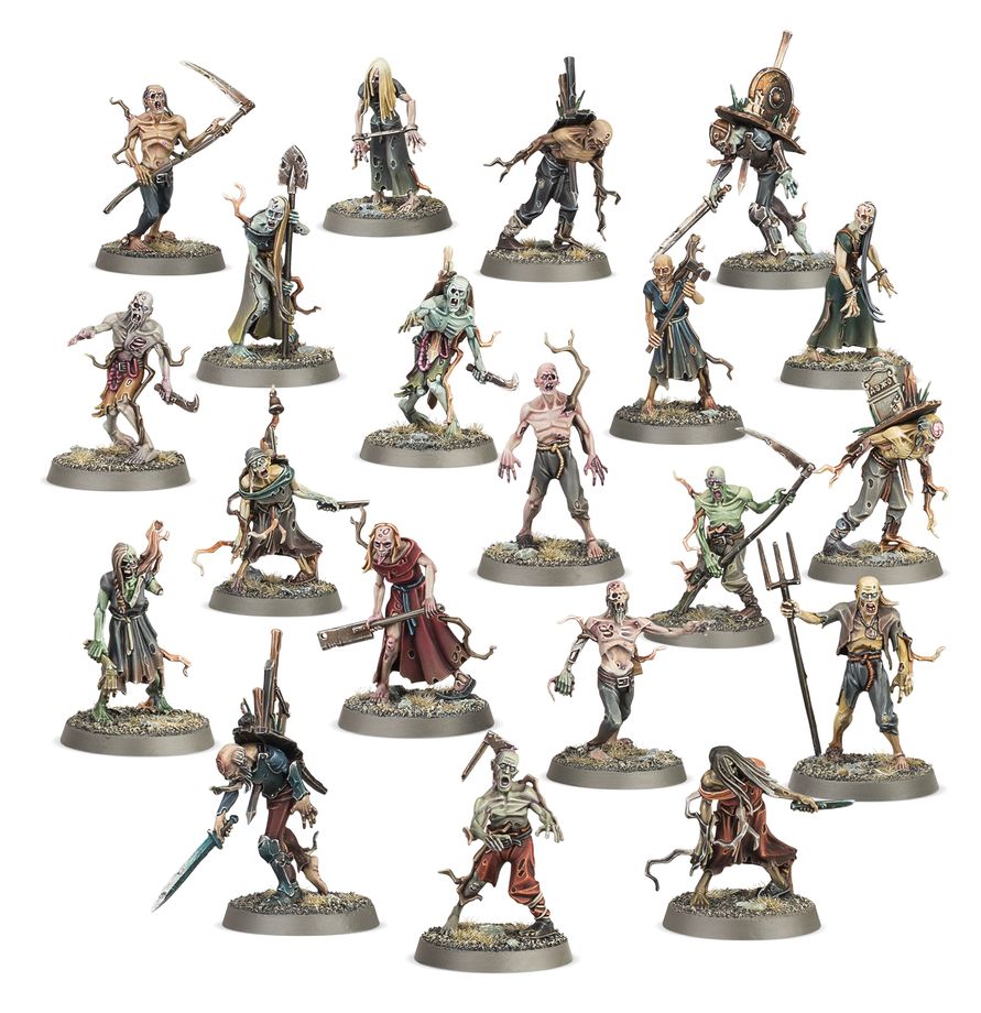 Deadwalker Zombies | CCGPrime