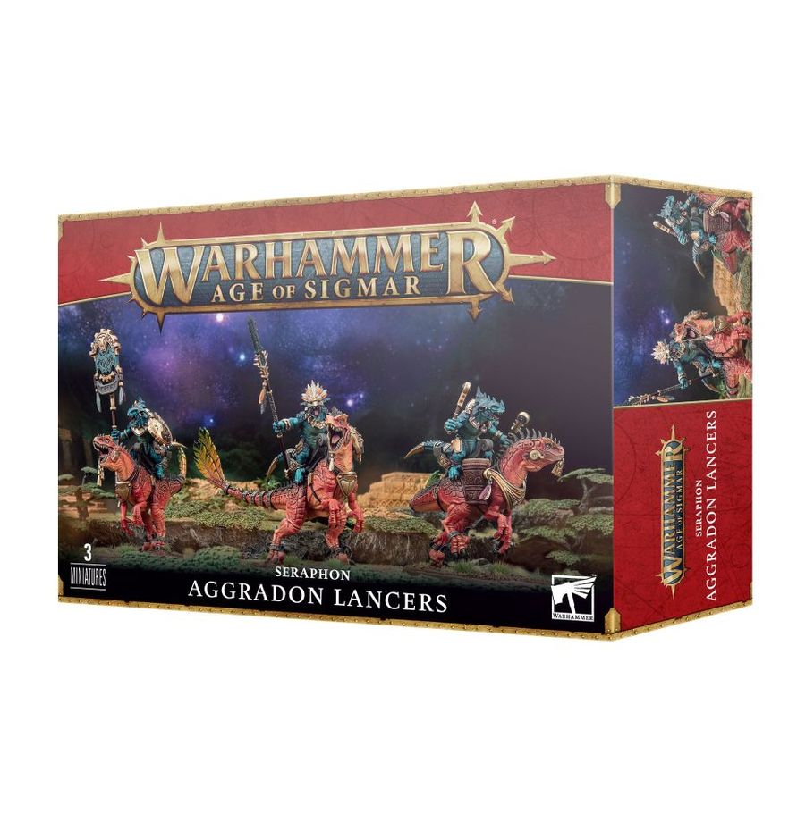 Aggradon Lancers | CCGPrime