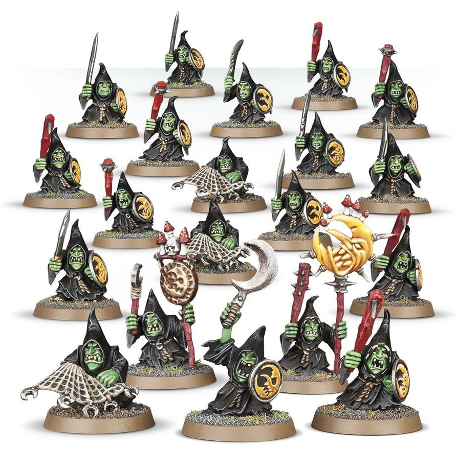 Moonclan Stabbas | CCGPrime