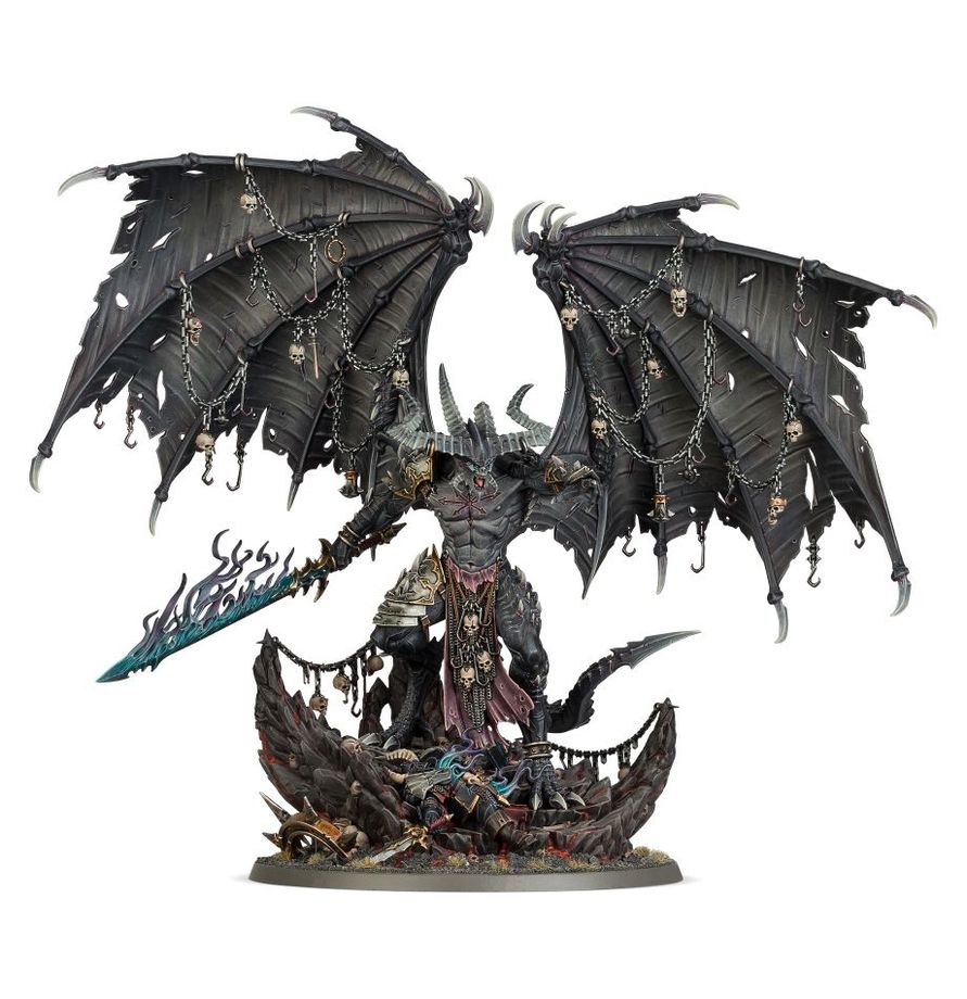 Be'lakor, the Dark Master | CCGPrime