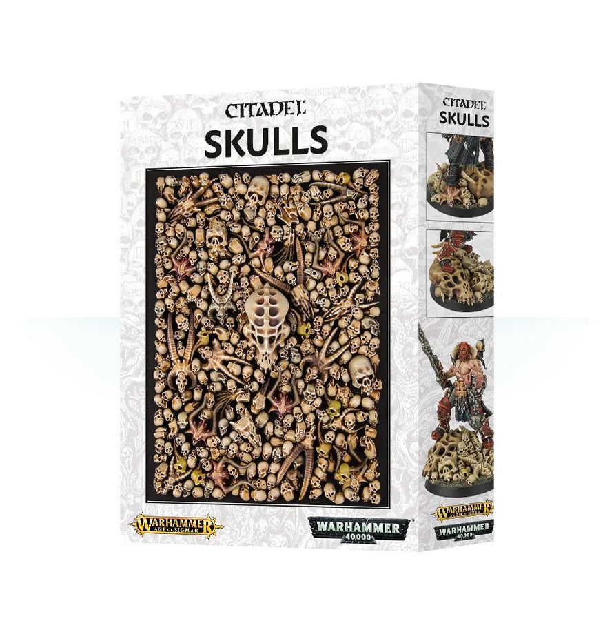 Citadel Skulls | CCGPrime