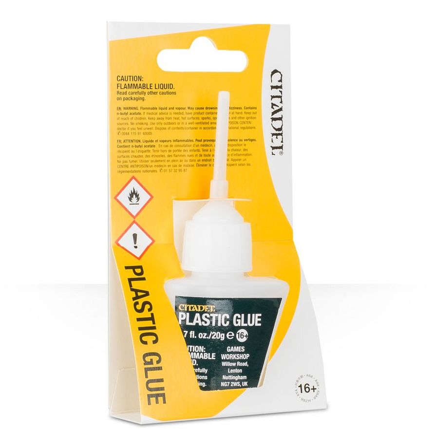 Plastic Glue | CCGPrime