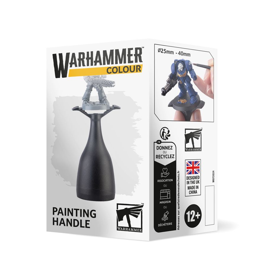 Warhammer Colour Painting Handle | CCGPrime