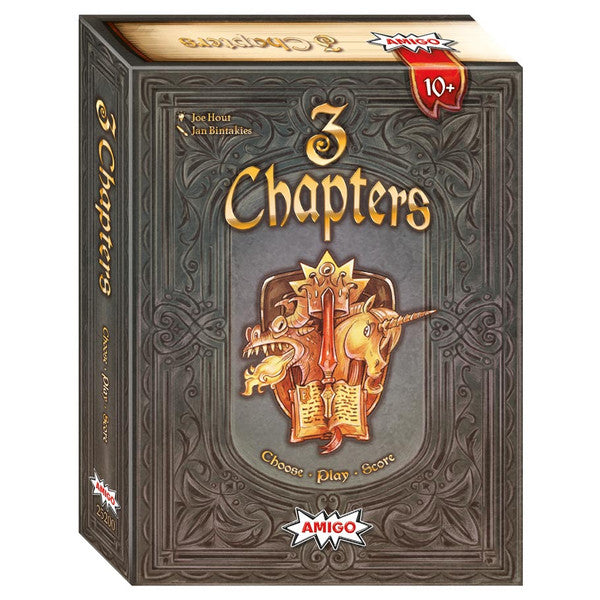 3 Chapters | CCGPrime