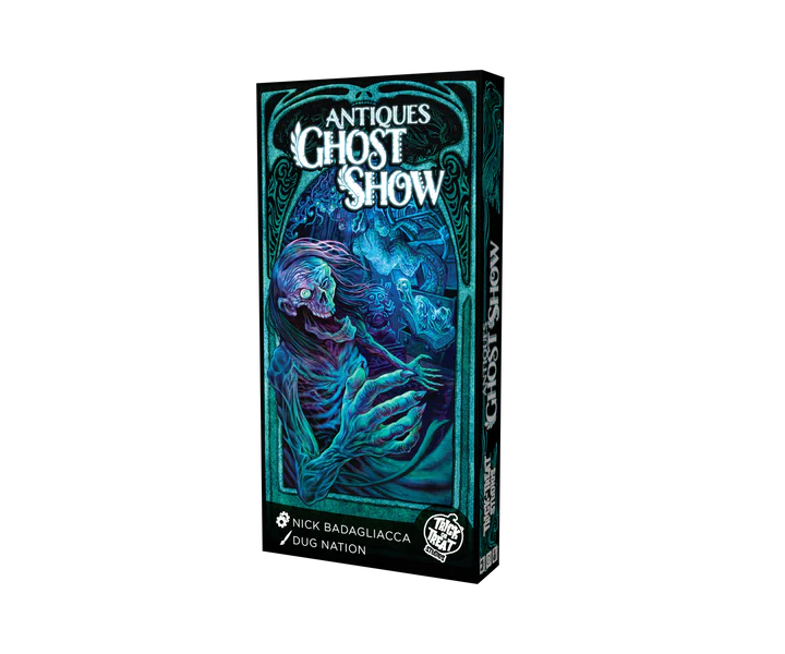 Antiques Ghost Show | CCGPrime