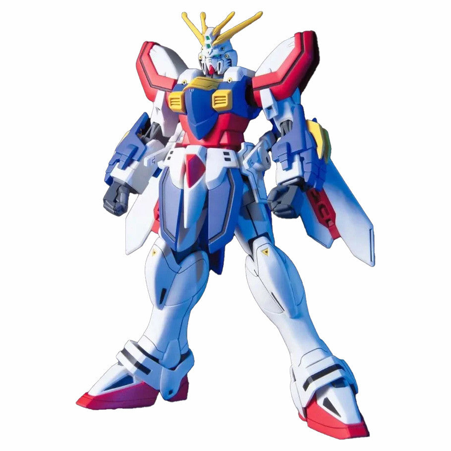 Gundam: High Grade: 1/144: God Gundam | CCGPrime