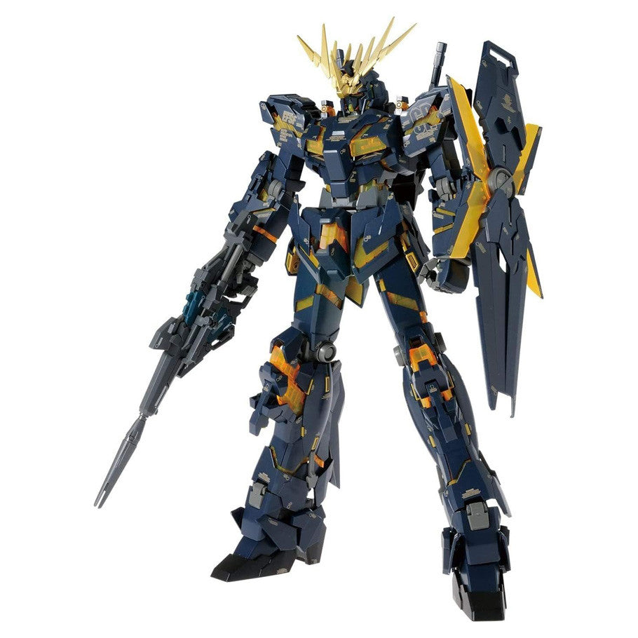 Gundam: Master Grade: 1/100: Unicorn: 02 Banshee: Ver. Ka | CCGPrime