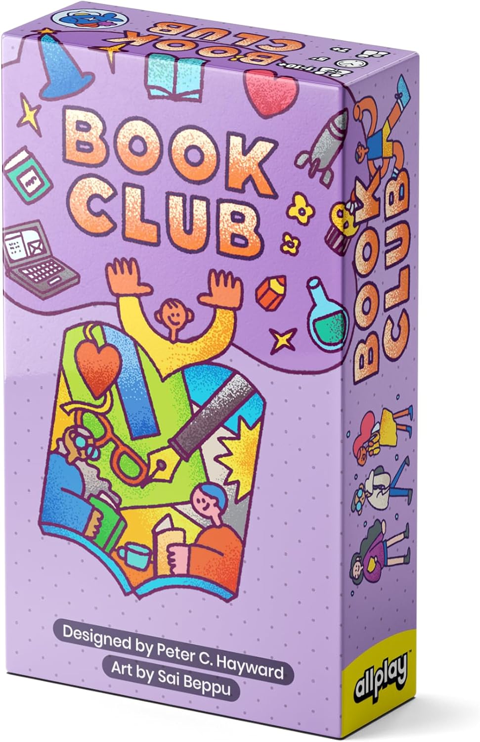 Book Club | CCGPrime