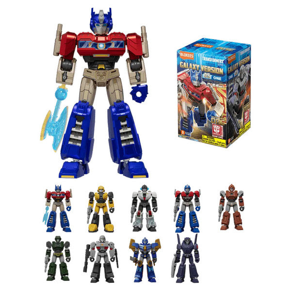 Blokees: Transformers: Galaxy Version 05: One | CCGPrime