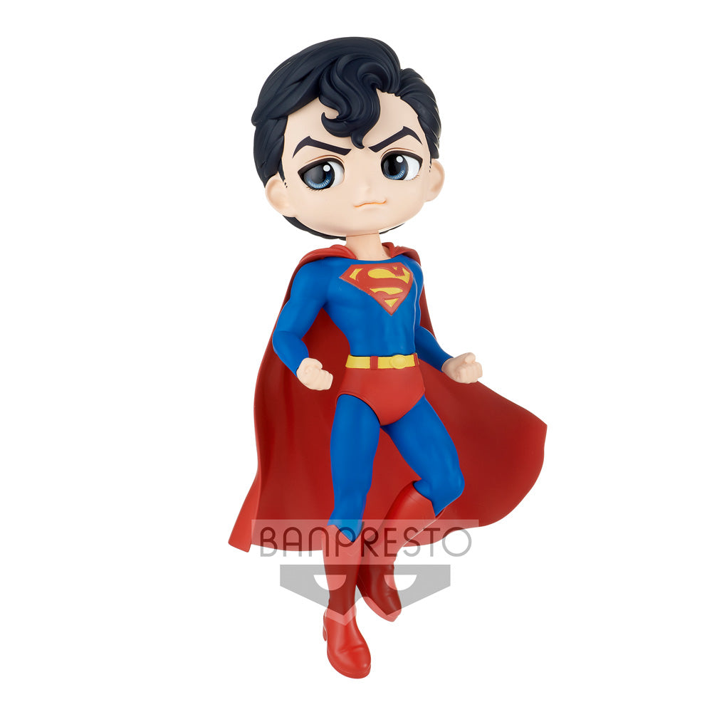 Q posket-SUPERMAN-(ver.A) | CCGPrime