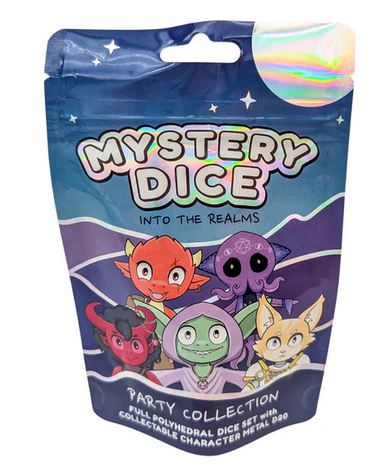 Mystery Party Bags | CCGPrime