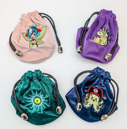 Mini Dice Bags | CCGPrime
