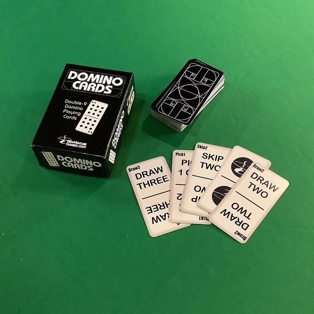 Domino Cards | CCGPrime
