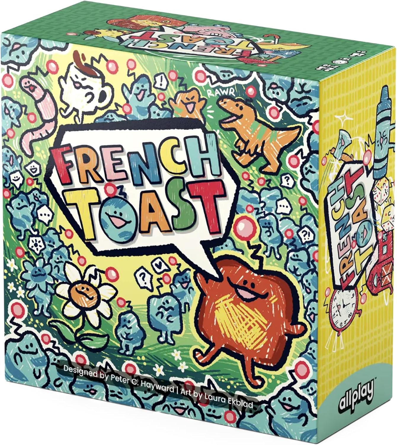 French Toast | CCGPrime