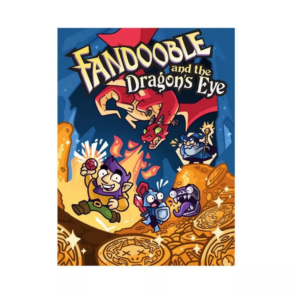 Fandooble and the Dragon's Eye | CCGPrime