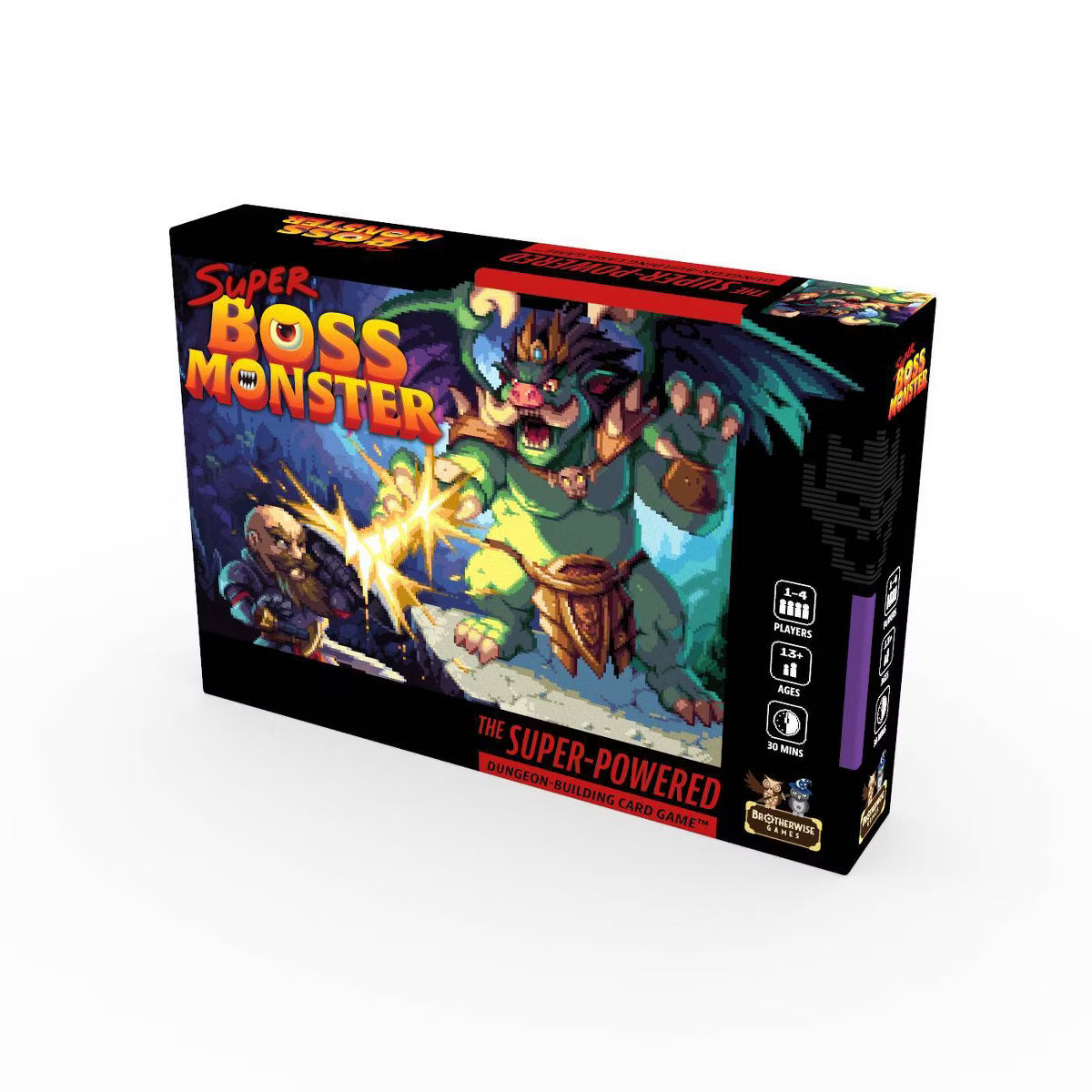 Super Boss Monster Board Game | CCGPrime