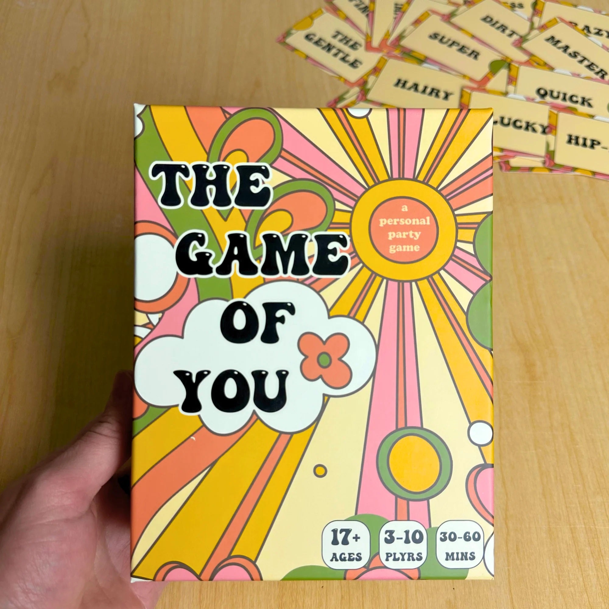 The Game Of You | CCGPrime