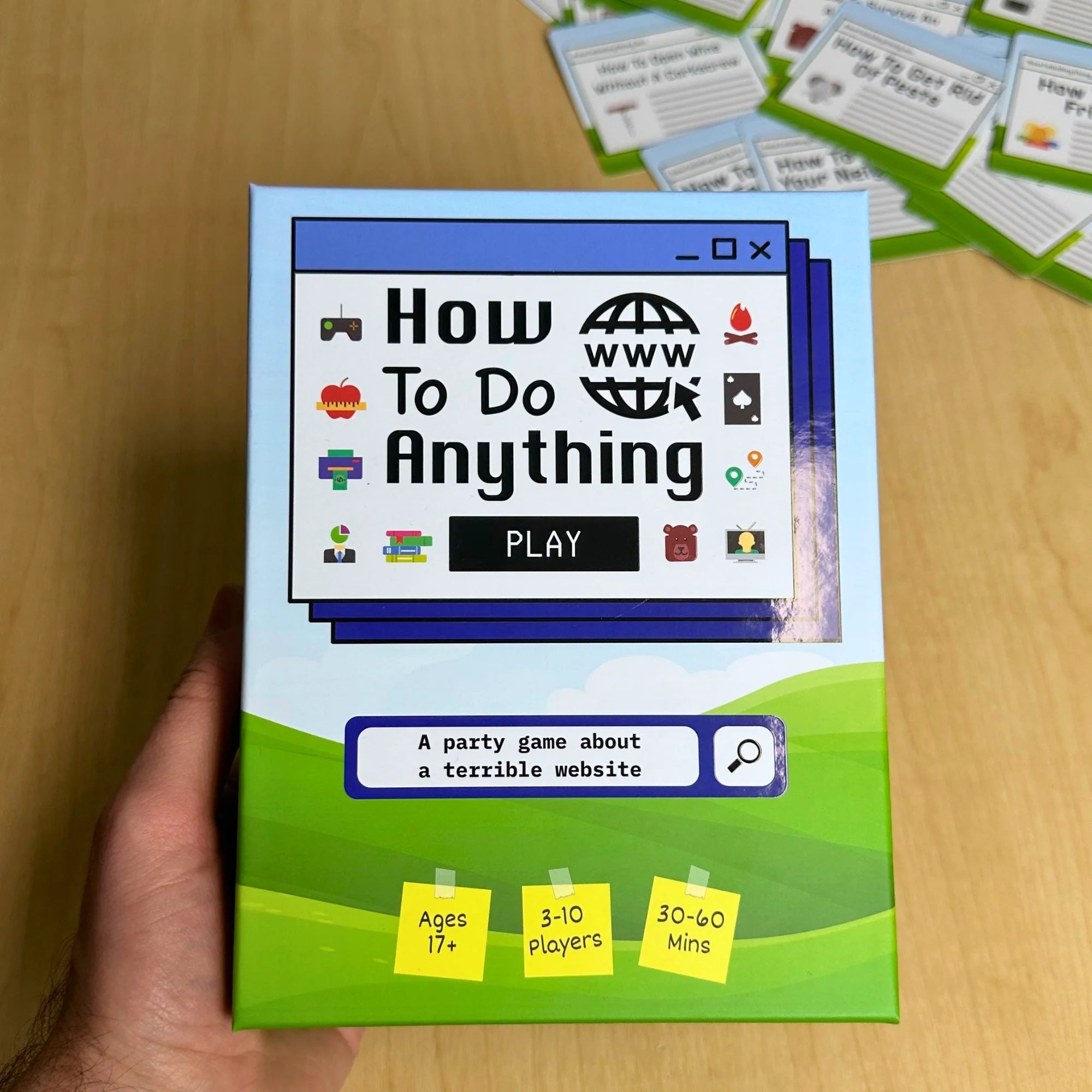 How To Do Anything | CCGPrime
