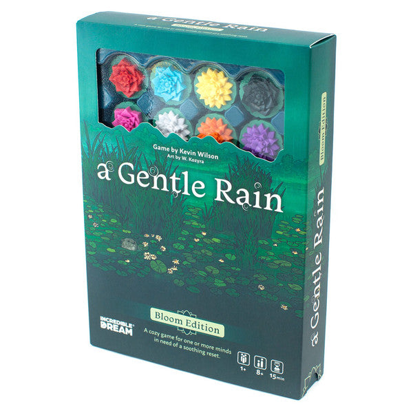 A Gentle Rain: Bloom Edition | CCGPrime