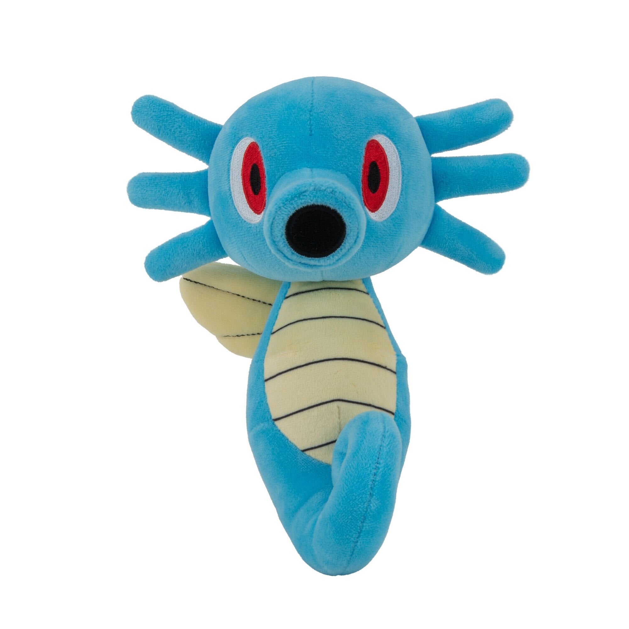 Pokemon Horsea Plush 8-inch | CCGPrime