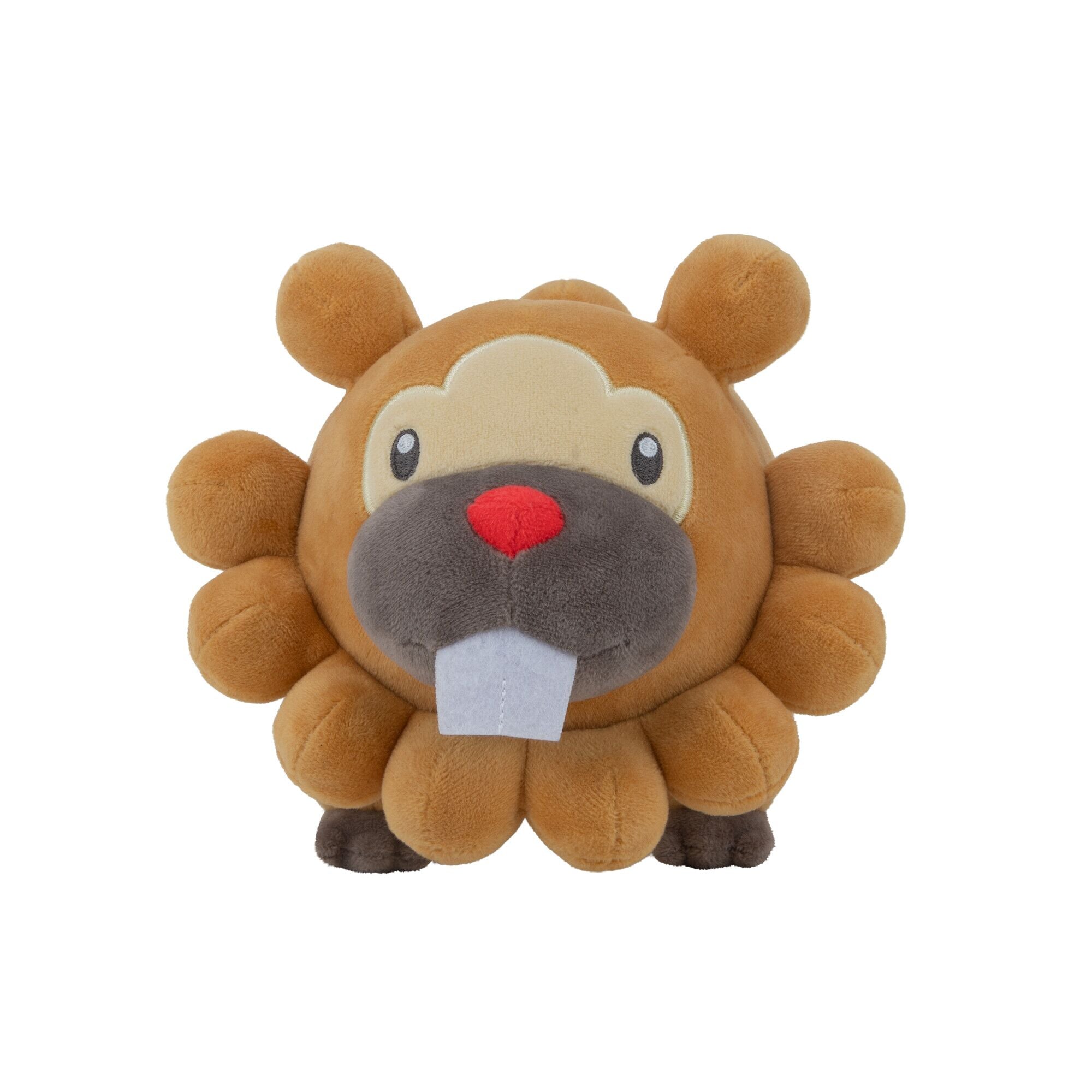 Pokemon Bidoof Plush 8-inch | CCGPrime