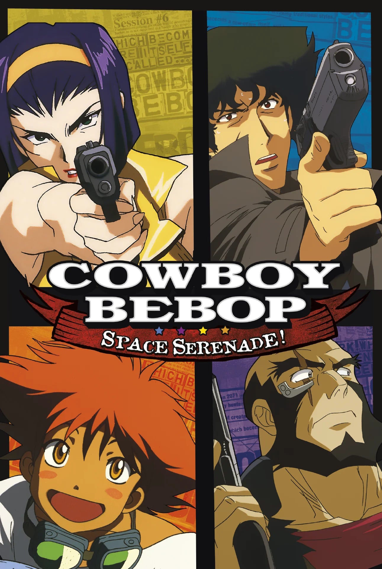 Cowboy Bebop: Space Serenade | CCGPrime