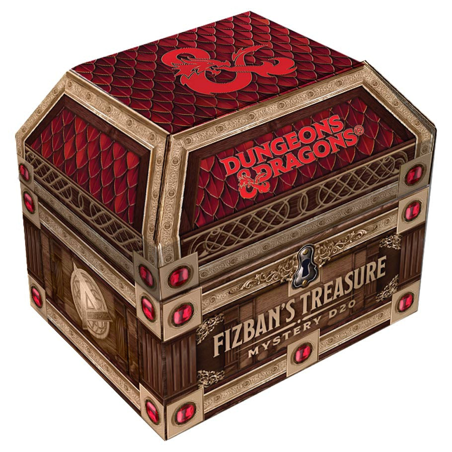 D&D Fizban's Fortune Misfit Blind Mystery Box | CCGPrime