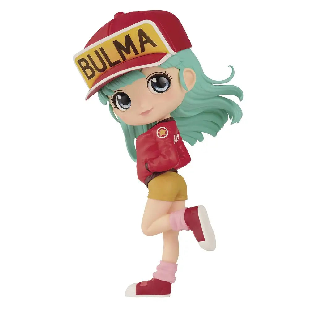 Dragon Ball: Bulma II (Ver A) Q Posket Figure by Banpresto | CCGPrime