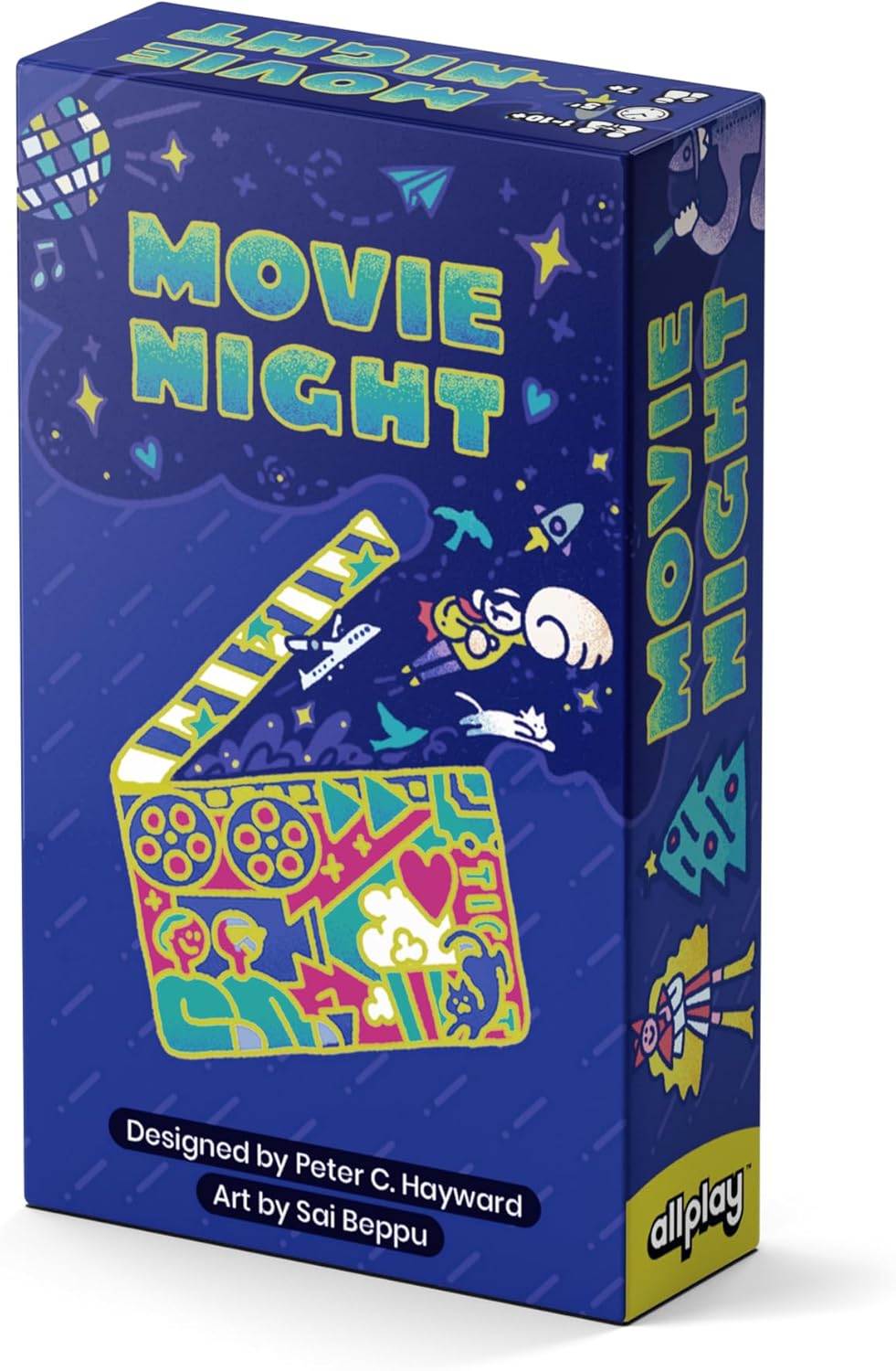 Movie Night | CCGPrime
