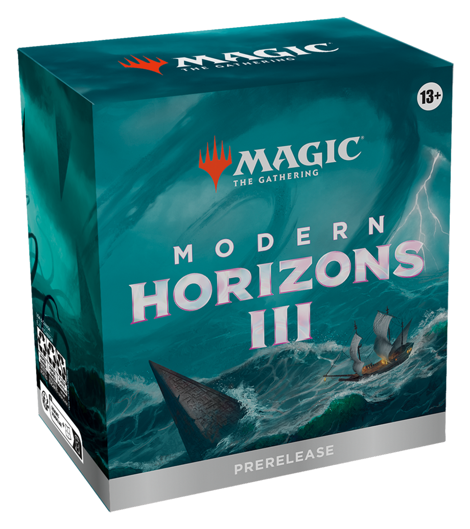 Modern Horizons 3 Prerelease Kit | CCGPrime