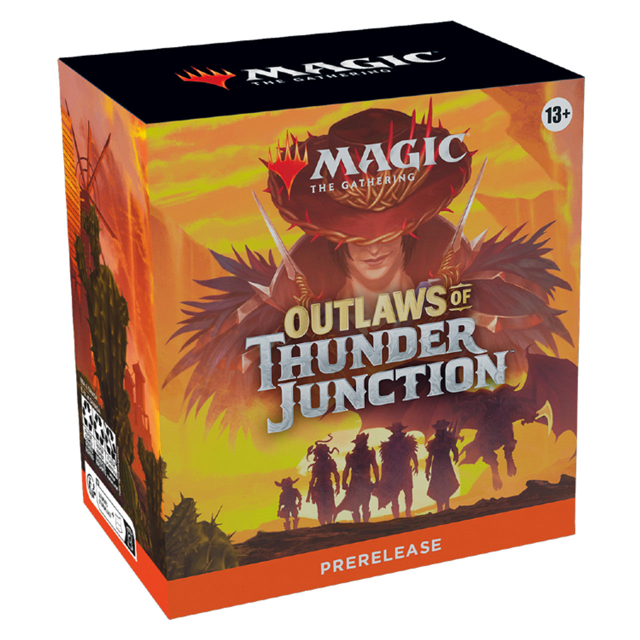 Magic: The Gathering - Outlaws of Thunder Junction - Prerelease Pack | CCGPrime