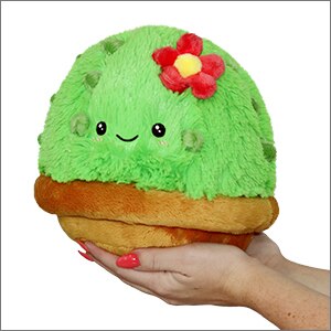 Mini Squishable Cactus | CCGPrime