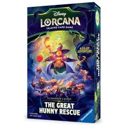 Lorcana TCG: Illumineer's Quest - The Great Hunny Rescue | CCGPrime