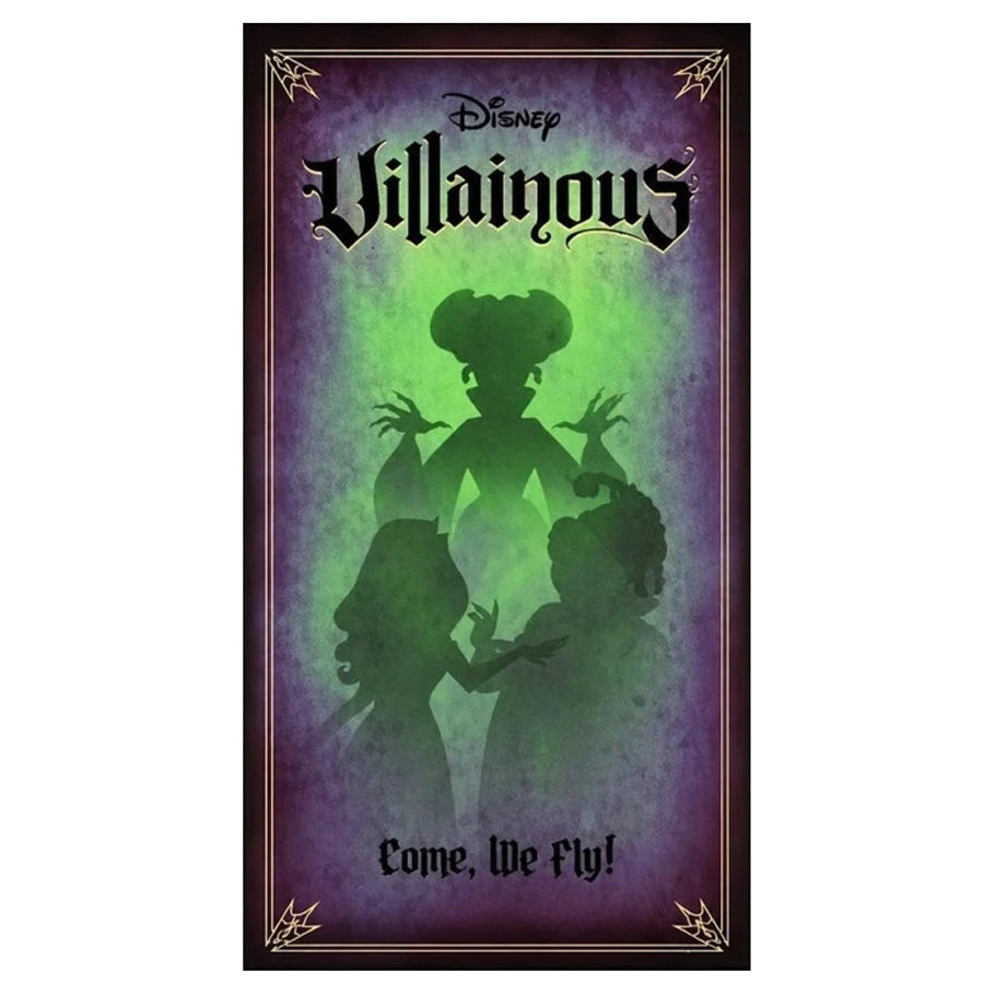 Disney Villainous: Come, We Fly! | CCGPrime