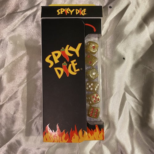 Spicy Dice | CCGPrime