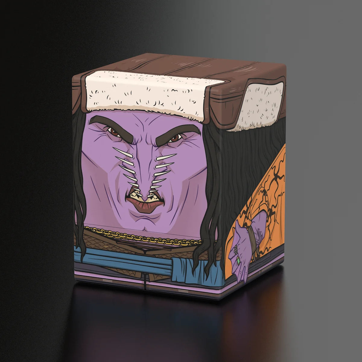 Squaroe ONE PIECE  - Arlong  Ultimate guard deck boxes | CCGPrime