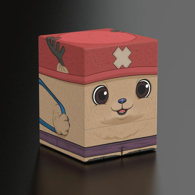 Squaroe ONE PIECE  -Chopper Ultimate guard deck boxes | CCGPrime