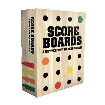 Score Boards | CCGPrime
