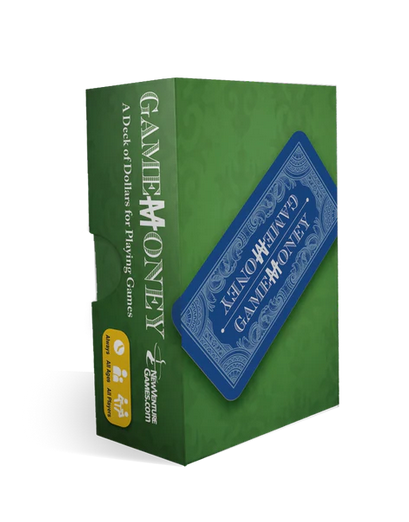 NewVenture Games: Money Cards | CCGPrime