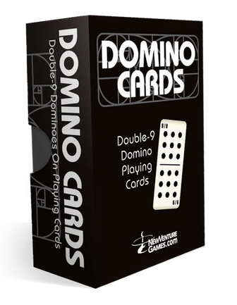 NewVenture Games: Domino Cards | CCGPrime