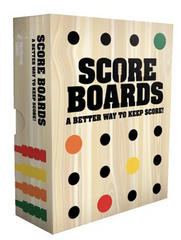 NewVenture Games: Score Boards | CCGPrime
