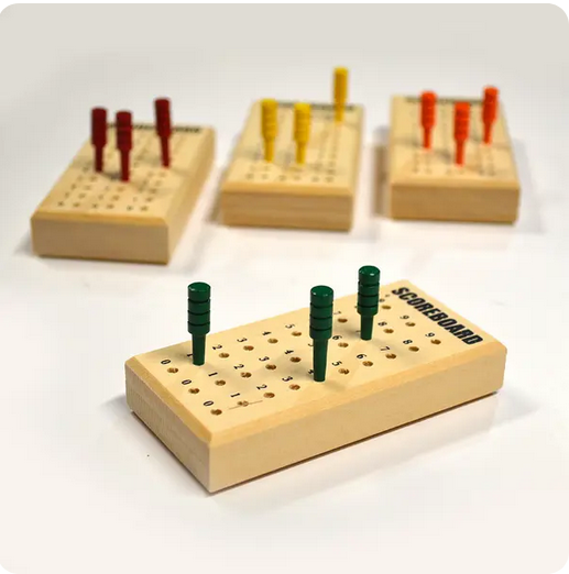 NewVenture Games: Score Boards | CCGPrime