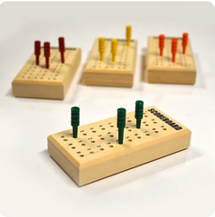 NewVenture Games: Score Boards | CCGPrime