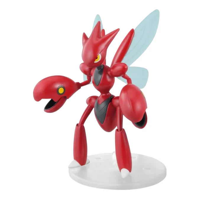 Pokémon Model Kit SCIZOR | CCGPrime