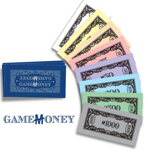 NewVenture Games: Money Cards | CCGPrime