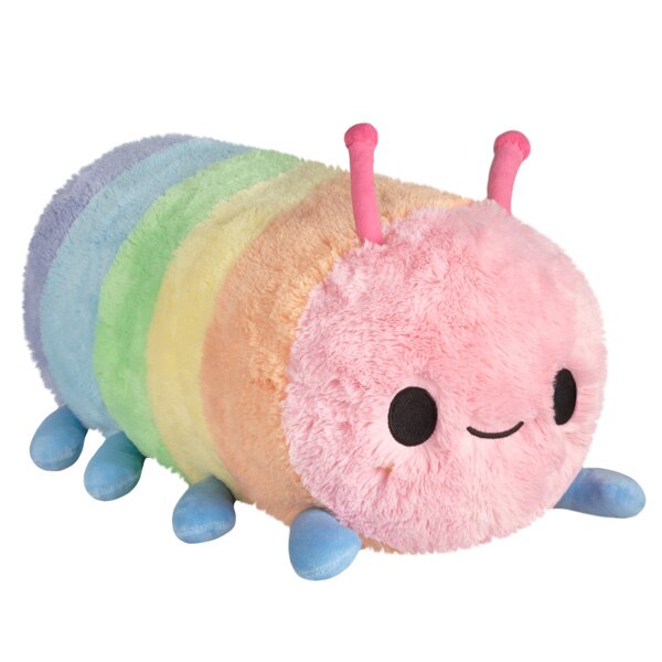 Squishable Rainbow Caterpillar | CCGPrime